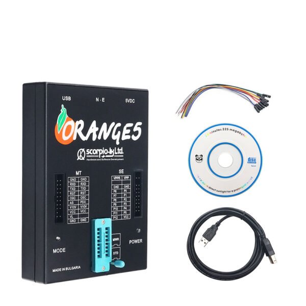 Orange5 Professional Programming Device with Adapter V1.34 Orange 5 ECU Programer - Image 5
