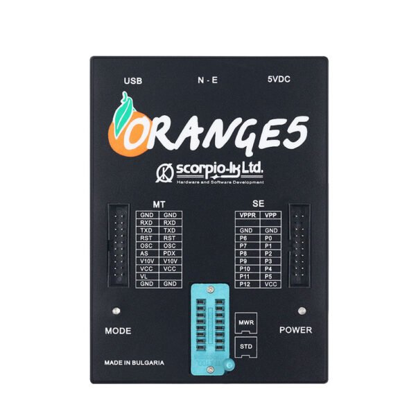 Orange5 Professional Programming Device with Adapter V1.34 Orange 5 ECU Programer - Image 4