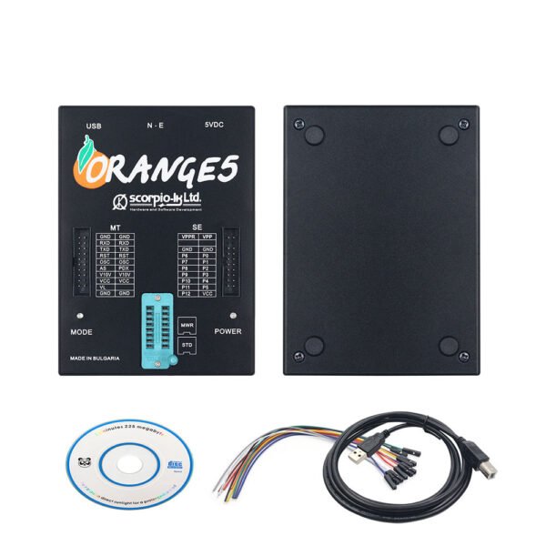 Orange5 Professional Programming Device with Adapter V1.34 Orange 5 ECU Programer - Image 2