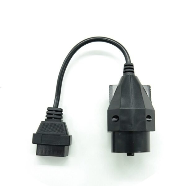OBD OBD II Adapter for BMW 20-pin to OBD2 16-pin Connecting line - Image 5