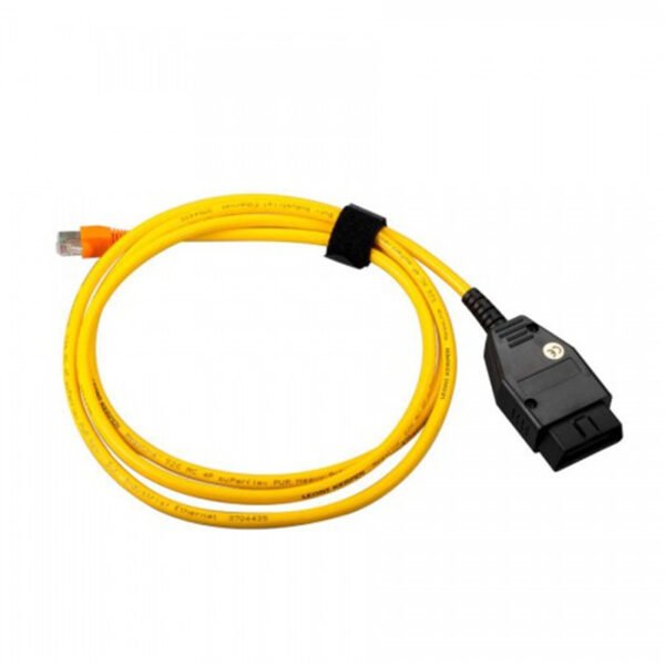 High Quality BMW ENET to OBD2 Interface Cable E-SYS ICOM Coding F-Series - Image 2
