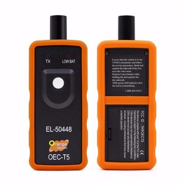 TPMS EL-50448 OEC-T5 for Opel/General Motors Tire Pressure Monitoring System