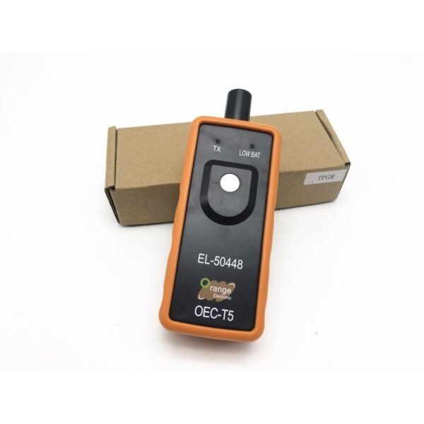 TPMS EL-50448 OEC-T5 for Opel/General Motors Tire Pressure Monitoring System - Image 5