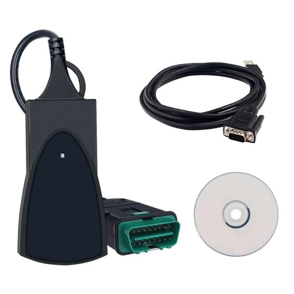 PP2000 LEXIA3 DIAGBOX V9.150 For Citroen Peugeot V9.15 Install Directly Auto Diagnostic Tools