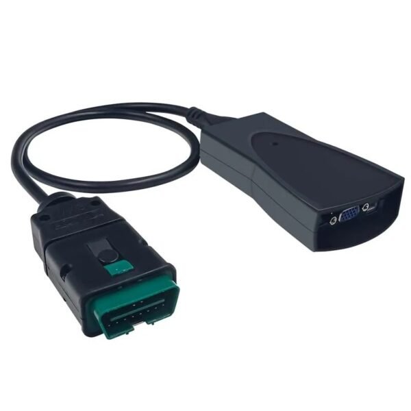 PP2000 LEXIA3 DIAGBOX V9.150 For Citroen Peugeot V9.15 Install Directly Auto Diagnostic Tools - Image 7