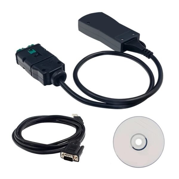 PP2000 LEXIA3 DIAGBOX V9.150 For Citroen Peugeot V9.15 Install Directly Auto Diagnostic Tools - Image 5