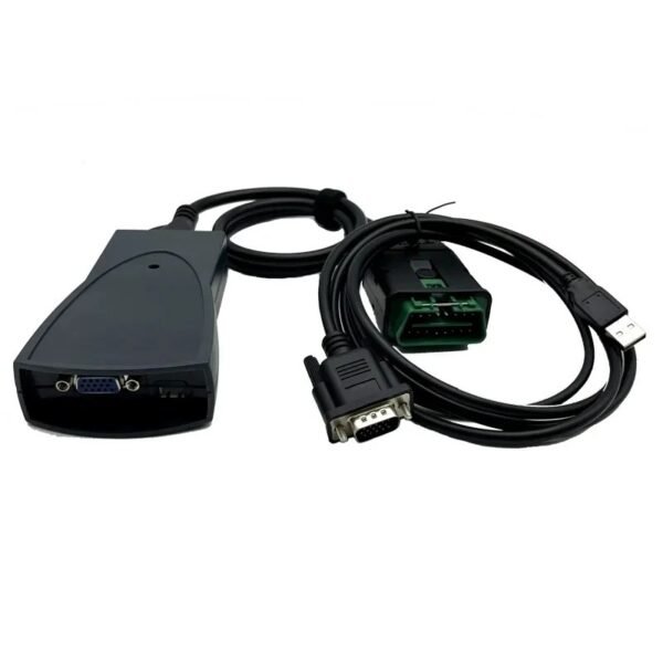 PP2000 LEXIA3 DIAGBOX V9.150 For Citroen Peugeot V9.15 Install Directly Auto Diagnostic Tools - Image 2