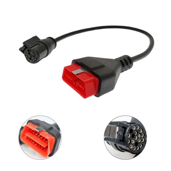 OBD2 16pin Diagnostic Line for Renault CAN Clip Diagnostic Interface