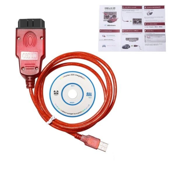 Renolink V1.99 ECU OBD2 Renault Programmer Programmed Diagnostic Line - Image 9