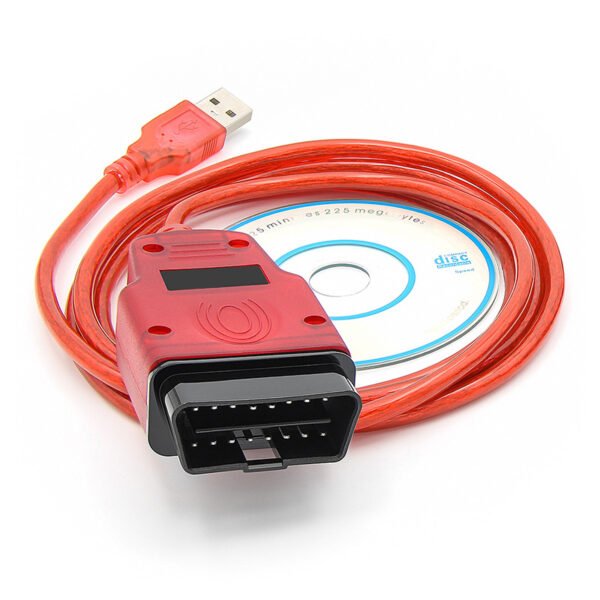 Renolink V1.99 ECU OBD2 Renault Programmer Programmed Diagnostic Line - Image 8