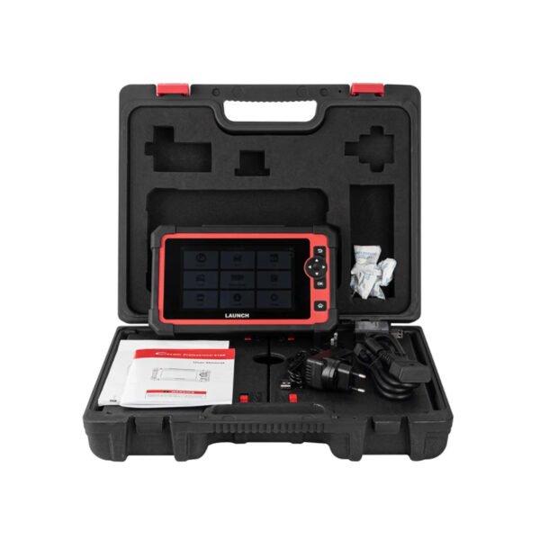 Launch X431 CRP919E Full System Car Diagnostic Tools with 31+ Reset Service Auto OBD OBD2 Code Reader Scanner - Image 5