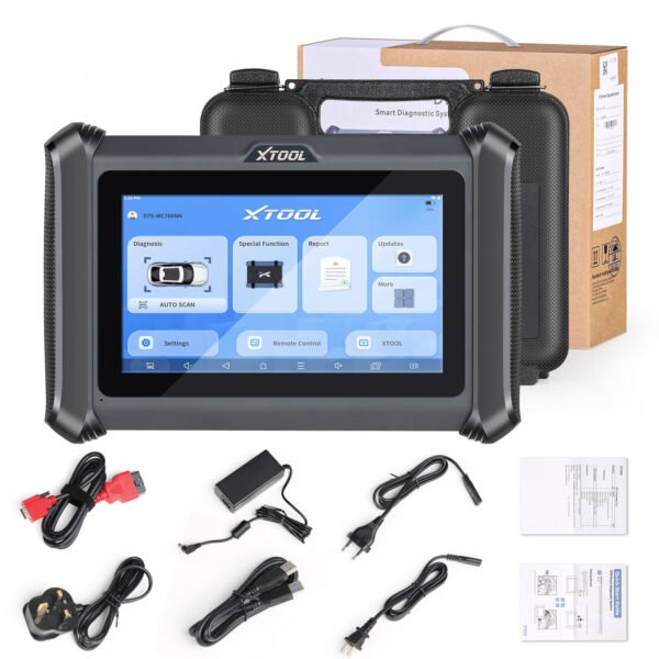 XTOOL D7S ALL System Car Diagnostic Tool CAN FD/DOIP