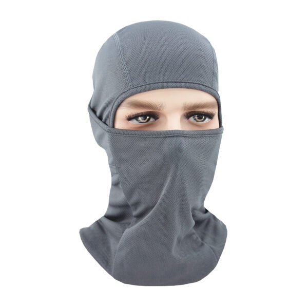 Men's Balaclavas Hood Breathable Full Face Mask Head Masks for UV Protection Windproof Outdoor Activites - Image 12