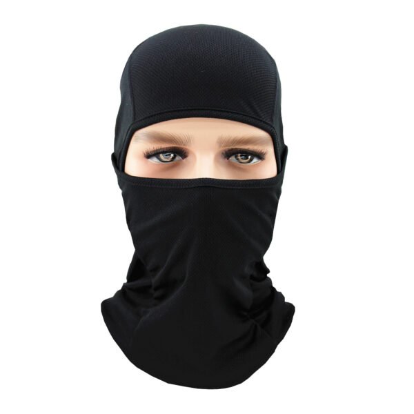 Men's Balaclavas Hood Breathable Full Face Mask Head Masks for UV Protection Windproof Outdoor Activites - Image 10