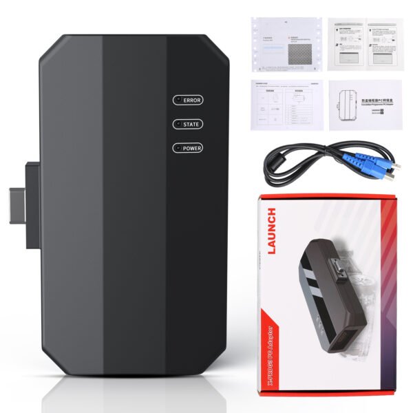 LAUNCH X431 GIII PC Adaptor Anti-theft Programmer PC Adapter Box