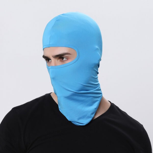 Ski Mask for Men Women Windproof Dust-proof Balaclava Full Face Mask Cover for Cycling Running Hiking - Image 8