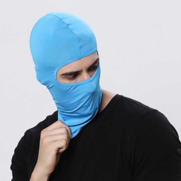 Ski Mask for Men Women Windproof Dust-proof Balaclava Full Face Mask Cover for Cycling Running Hiking - Image 7