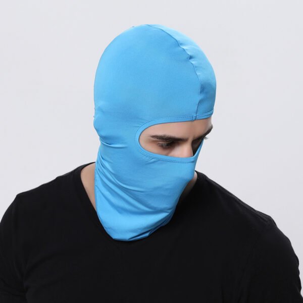 Ski Mask for Men Women Windproof Dust-proof Balaclava Full Face Mask Cover for Cycling Running Hiking - Image 12