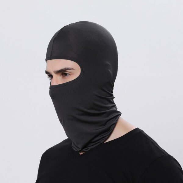 Ski Mask for Men Women Windproof Dust-proof Balaclava Full Face Mask Cover for Cycling Running Hiking - Image 10