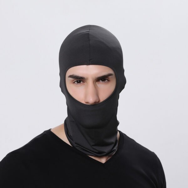 Ski Mask for Men Women Windproof Dust-proof Balaclava Full Face Mask Cover for Cycling Running Hiking - Image 11