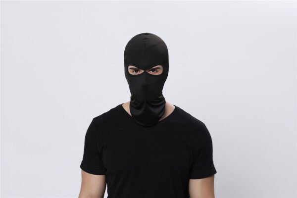 Ski Mask for Men Balaclava Full Face Mask Cover UV Protection Summer Cooling Neck Gaiter Sun Hood for Motorcycle Running Riding - Image 5