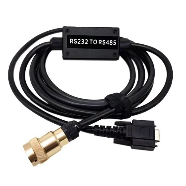 C3 RS232 to RS485 Benz Detector Connection Cable with Chip Pcb Board Star OBD2 - Image 4