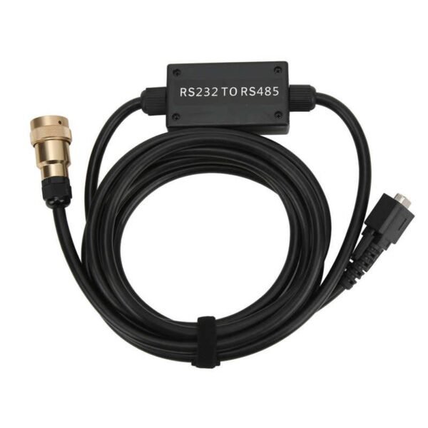C3 RS232 to RS485 Benz Detector Connection Cable with Chip Pcb Board Star OBD2 - Image 2