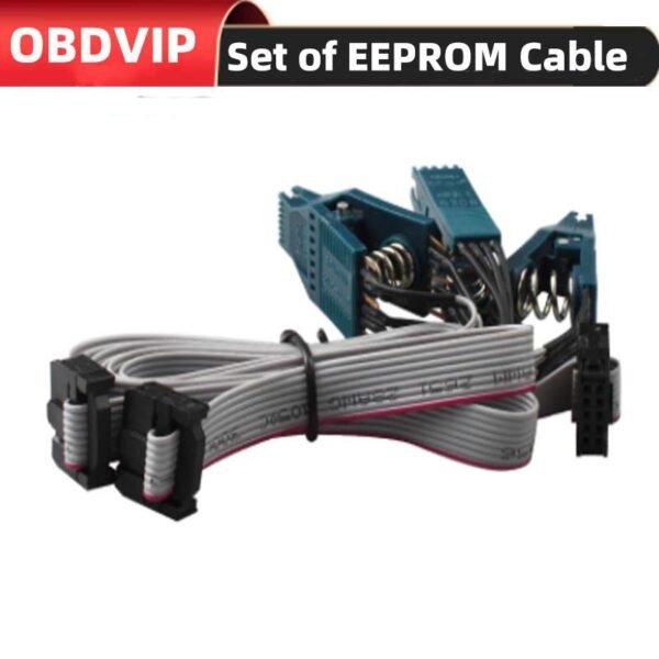 3pcs Tacho Pro 2008 NO. 42 43 44 EEPROM DIP SOIC 14CON 8CON - Image 2