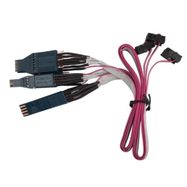 3pcs Tacho Pro 2008 NO. 42 43 44 EEPROM DIP SOIC 14CON 8CON