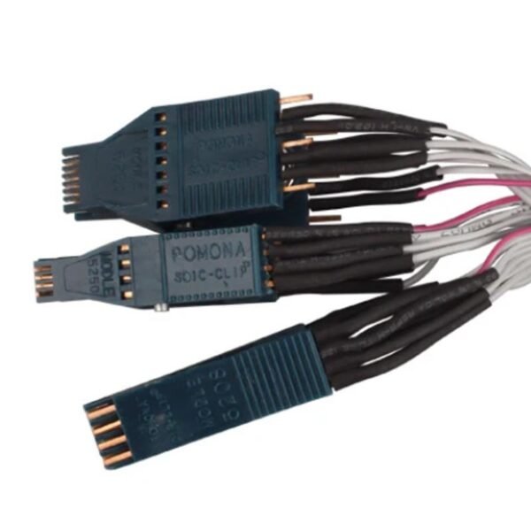 3pcs Tacho Pro 2008 NO. 42 43 44 EEPROM DIP SOIC 14CON 8CON - Image 4