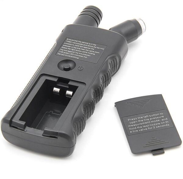TPA01 TPMS Relearn reset Tire Pressure Gauge