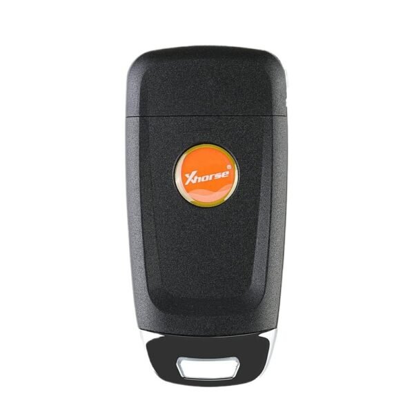 Xhorse XKAU01EN Wire Universal Flip Car Remote Key VVDI 3 Buttons for Audi - Image 5