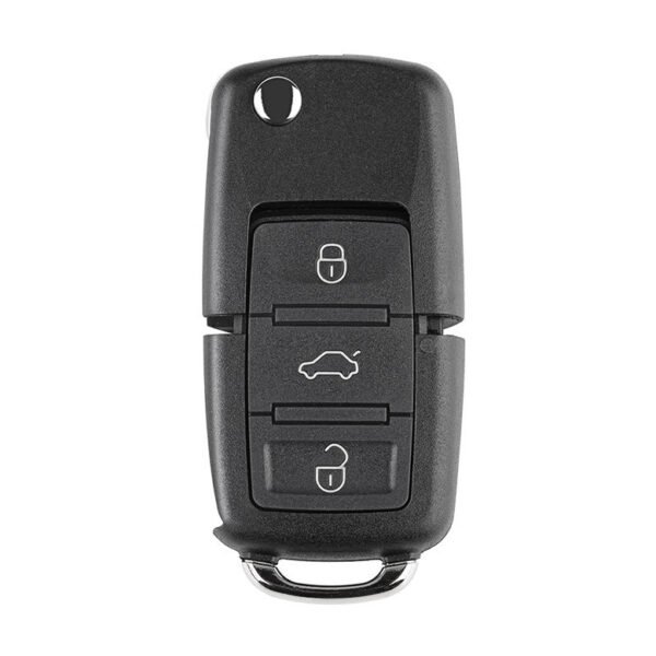 XHORSE XKB501EN Car Remote Control Key for Volkswagen B5 Type 3 Buttons VVDI Key Tool