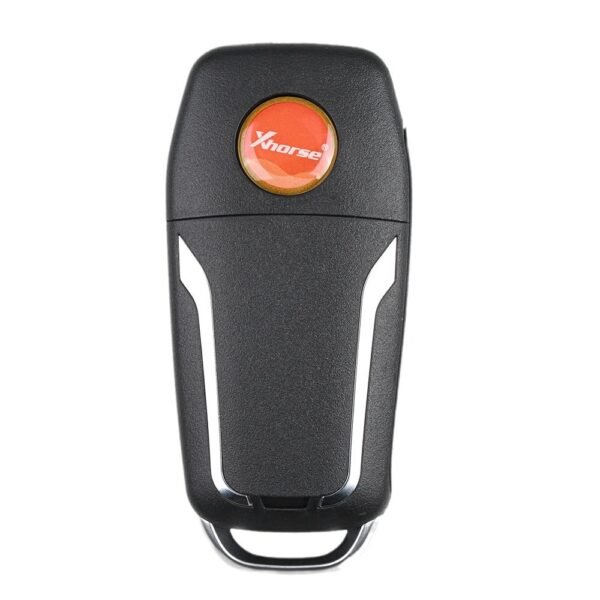 Xhorse XKFO01EN Wire Flip 4 Buttons Car Remote Key VVDI No Transpponder Chip for Ford Condor - Image 6