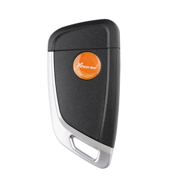 XHORSE XKKF02EN Blade Shape Folding Car Remote Key VVDI 3 Buttons for  Cadillac/Chevrolet/Buick - Image 7