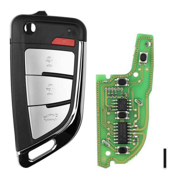 Xhorse XKKF20EN Wire Remote Key Memoeial Knife Style