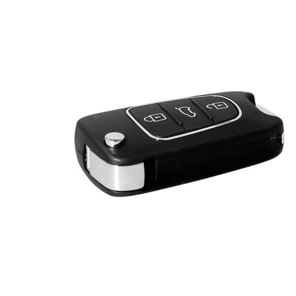 Xhorse XNHY02EN Wireless Universal Car Remote Key for HYUNDAI Flip 3 Buttons VVDI Key Tool - Image 2