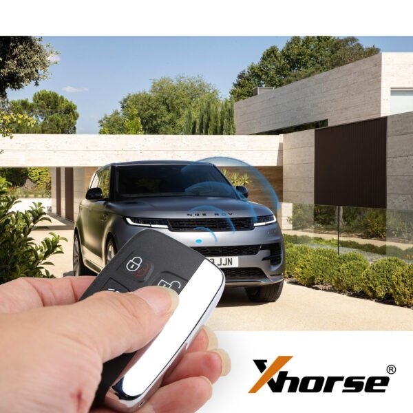 XHORSE XSLR01EN XM38 Universal Smart Key - Image 6