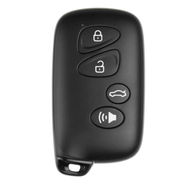 Xhorse XM38 Smart Remote Key XSTO03EN Support for Toyota Type 4D 8A 4A All In One