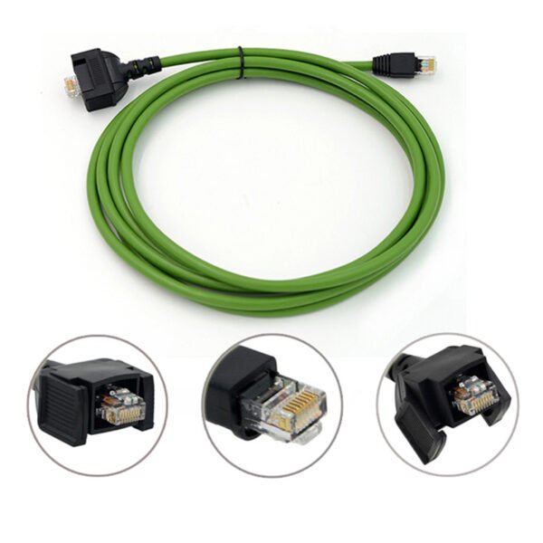 Lan Cable for Benz MB Star C4 C5 Network Cable OBD2 SD Car Diagnostic Tool Network Cable