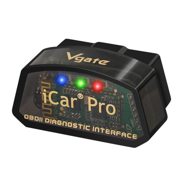 Vgate iCar Pro4.0 OBD Bluetooth ELM327 BT4.0 WIFI Car Fault Detector Supports All OBD2 Protocols - Image 3