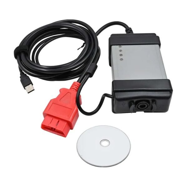 2015A Car Diagnostic Tool For Volvo Vida Dice J2534 Protocol Control Module Maintenance - Image 8
