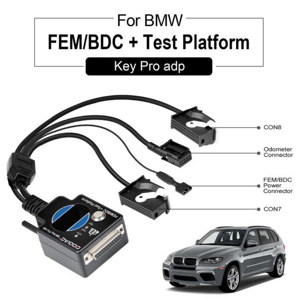 GODIAG for BMW FEM/ BDC Programming Test Platform - Image 2