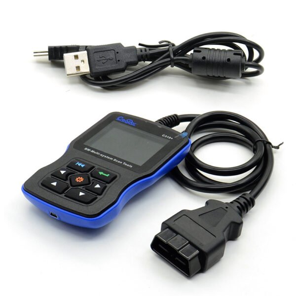 Creator C310+ Code Scanner for BMW/Mini Car Diagnostic Instrument - Image 2