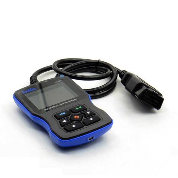 Creator C310+ Code Scanner for BMW/Mini Car Diagnostic Instrument - Image 3