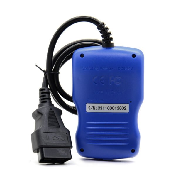 Creator C310+ Code Scanner for BMW/Mini Car Diagnostic Instrument - Image 10