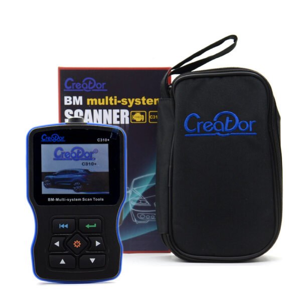 Creator C310+ Code Scanner for BMW/Mini Car Diagnostic Instrument - Image 8