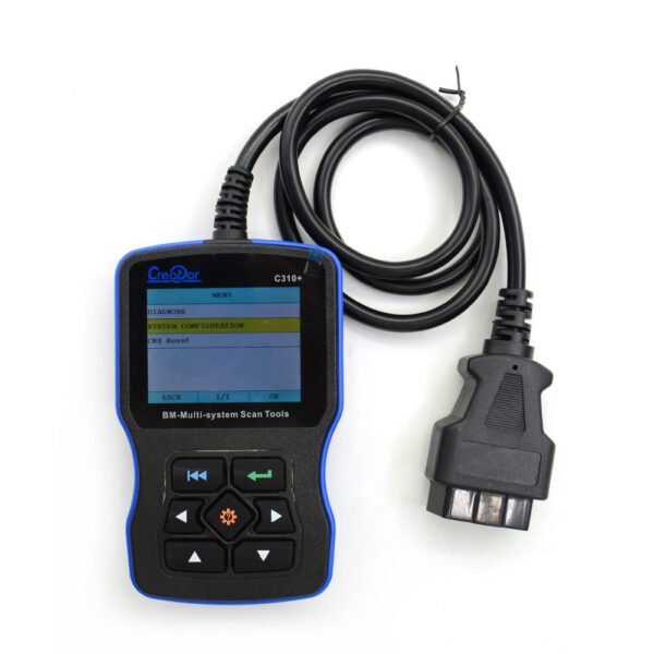 Creator C310+ Code Scanner for BMW/Mini Car Diagnostic Instrument - Image 6