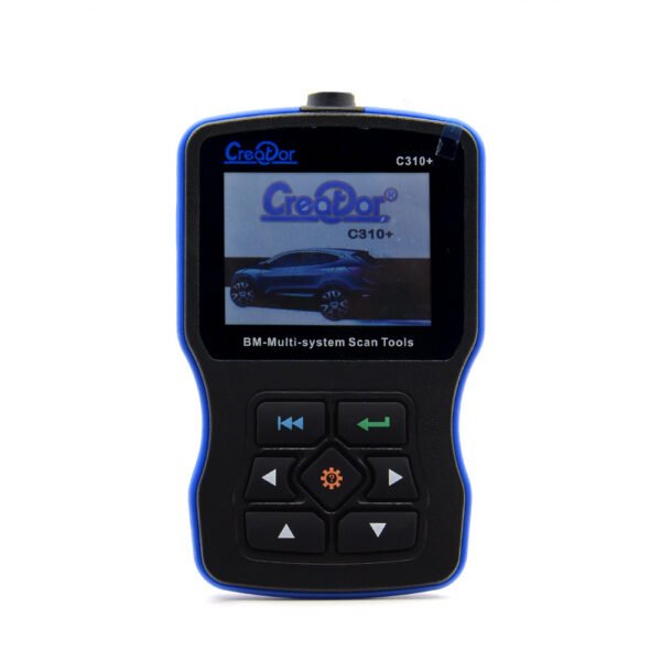 Creator C310+ Code Scanner for BMW/Mini Car Diagnostic Instrument - Image 5