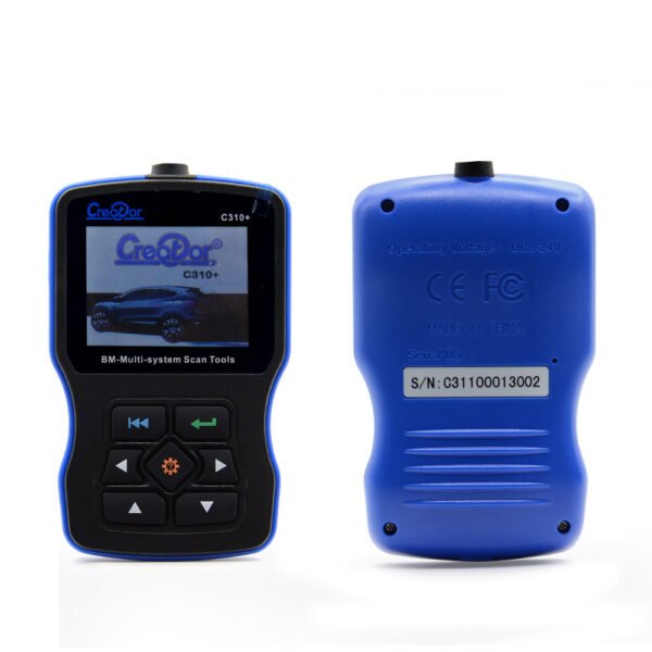Creator C310+ Code Scanner for BMW/Mini Car Diagnostic Instrument - Image 4